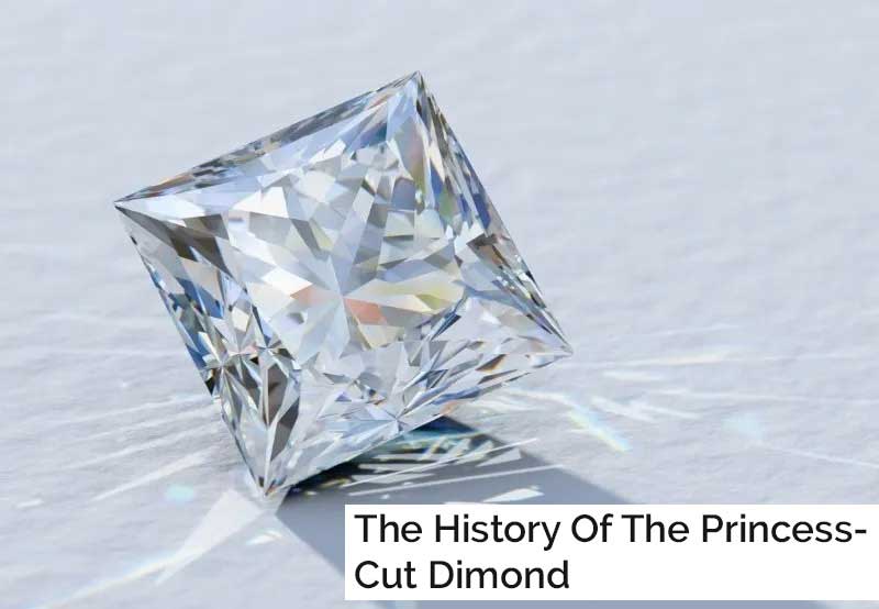 The History of the Princess-Cut Diamond