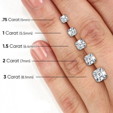 20 Exquisite Asscher-Cut Engagement Rings